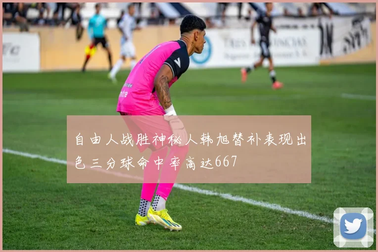 自由人战胜神秘人韩旭替补表现出色三分球命中率高达667